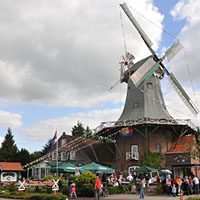 Restaurant die Mühle, Wittmund