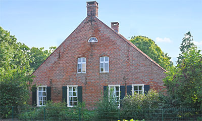 Historisches Haus - Groothusen